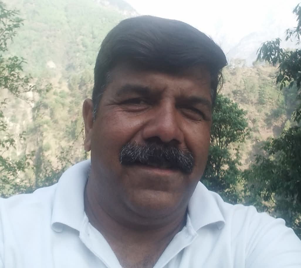 एसएस बैंस।