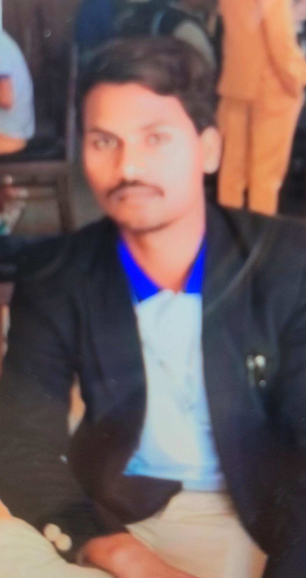 फोटो - 06 मृतक सुरेंद्र कुमार की फाइल फोटो