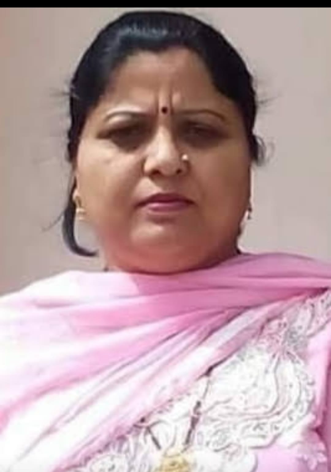 जिला भाजपा पालमपुर की अध्यक्ष रागिनी रुकवाल