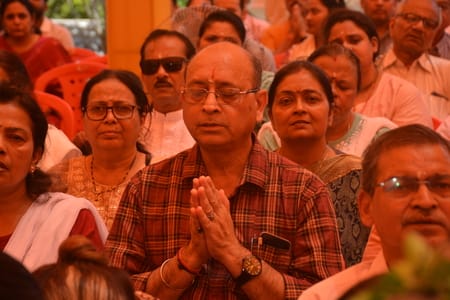ज्योतिर्लिंग के पावन अंश के दर्शन को उमड़े श्रद्धालु ज्योतिर्लिंग के पावन अंश के दर्शन को उमड़े श्रद्धालु