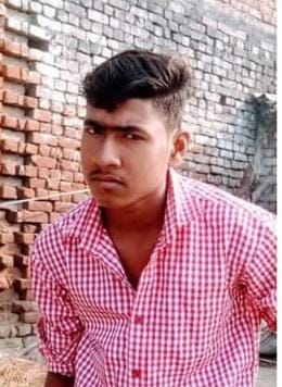 मृतक बेचूं  की फाइल फोटो ।