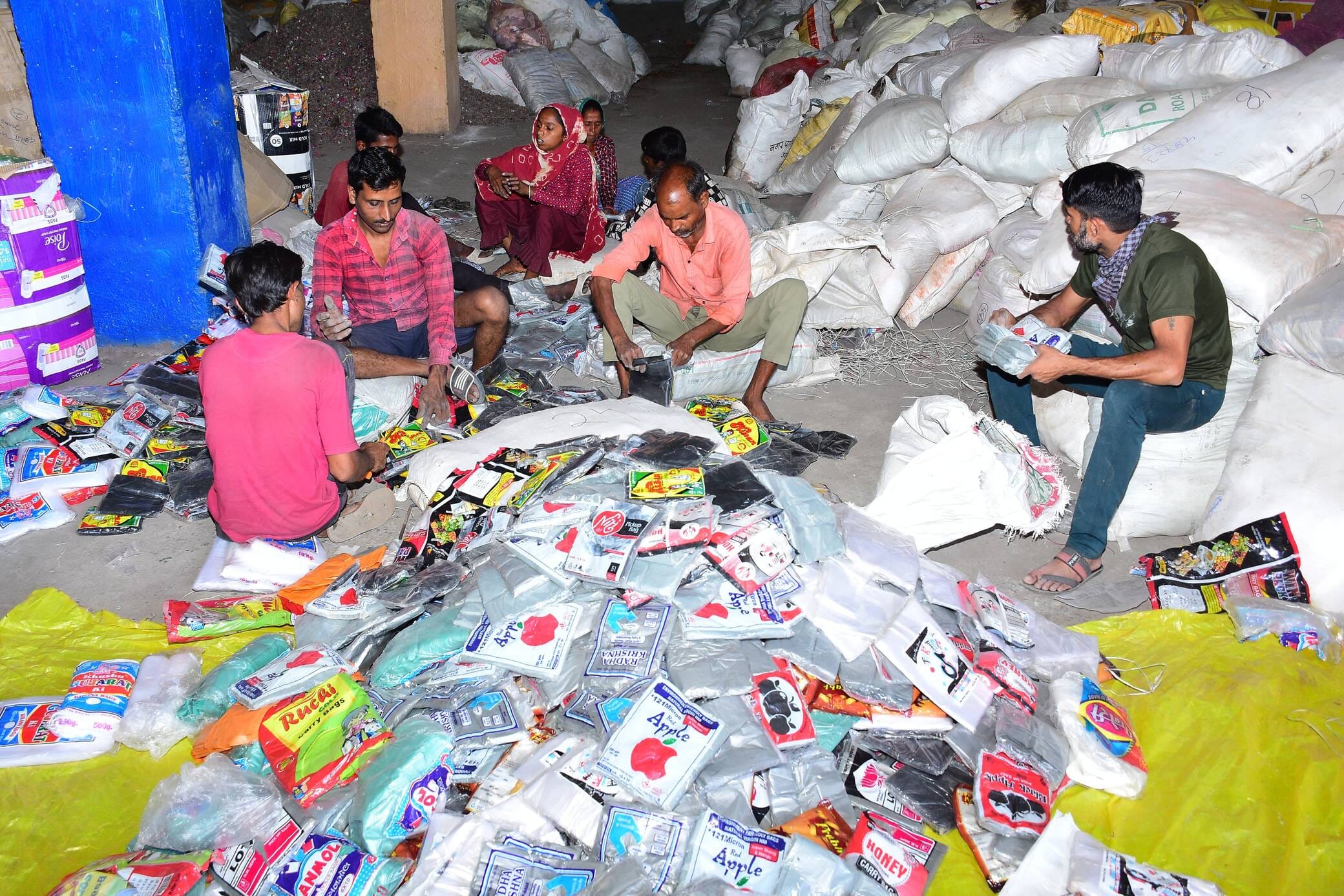 ऐसे हुई कार्यवाही