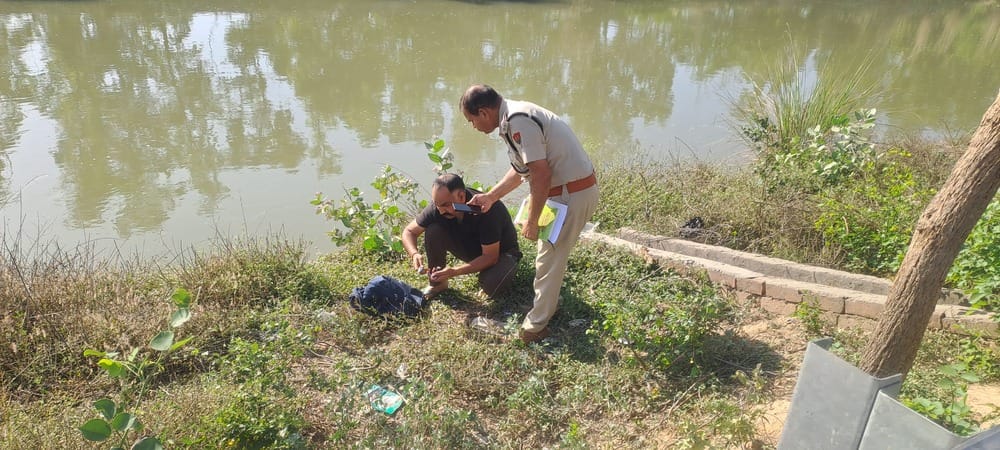 छात्र की तलाश में नजर में चलाया गया सर्च ऑपरेशन। संवाद छात्र की तलाश में नजर में चलाया गया सर्च ऑपरेशन। संवाद