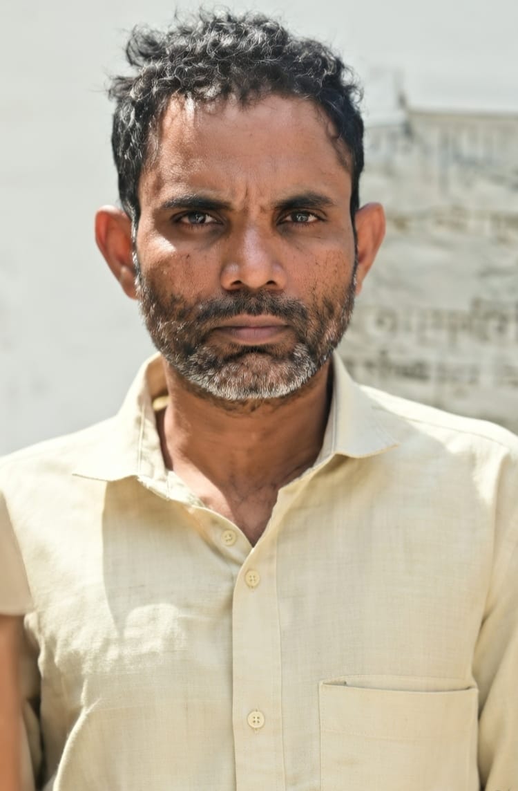 मृतक श्रीराम की फाइल फोटो। संवाद मृतक श्रीराम की फाइल फोटो। संवाद