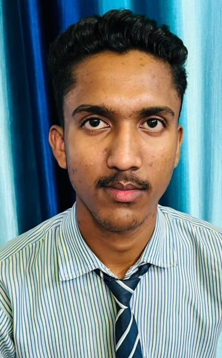 सृजल कटियार- सेंट जॉन सीनियर सेकेंडरी स्कूल, गोला-92.4 प्रतिशत सृजल कटियार- सेंट जॉन सीनियर सेकेंडरी स्कूल, गोला-92.4 प्रतिशत