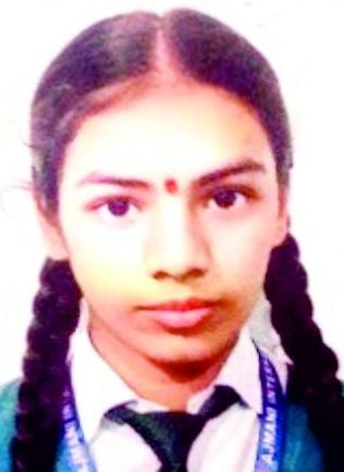 सृजल कटियार- सेंट जॉन सीनियर सेकेंडरी स्कूल, गोला-92.4 प्रतिशत सृजल कटियार- सेंट जॉन सीनियर सेकेंडरी स्कूल, गोला-92.4 प्रतिशत