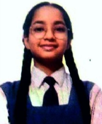 सृजल कटियार- सेंट जॉन सीनियर सेकेंडरी स्कूल, गोला-92.4 प्रतिशत सृजल कटियार- सेंट जॉन सीनियर सेकेंडरी स्कूल, गोला-92.4 प्रतिशत