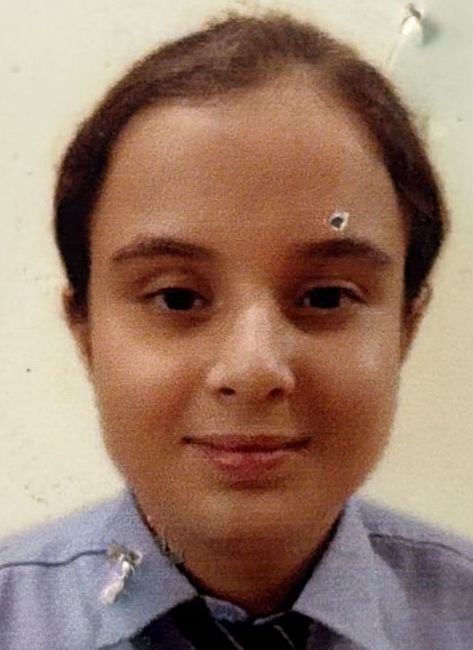 सृजल कटियार- सेंट जॉन सीनियर सेकेंडरी स्कूल, गोला-92.4 प्रतिशत सृजल कटियार- सेंट जॉन सीनियर सेकेंडरी स्कूल, गोला-92.4 प्रतिशत