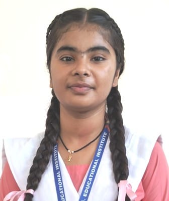 सृजल कटियार- सेंट जॉन सीनियर सेकेंडरी स्कूल, गोला-92.4 प्रतिशत सृजल कटियार- सेंट जॉन सीनियर सेकेंडरी स्कूल, गोला-92.4 प्रतिशत