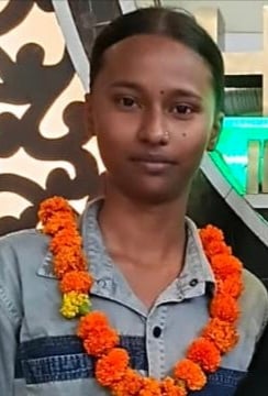 सृजल कटियार- सेंट जॉन सीनियर सेकेंडरी स्कूल, गोला-92.4 प्रतिशत सृजल कटियार- सेंट जॉन सीनियर सेकेंडरी स्कूल, गोला-92.4 प्रतिशत