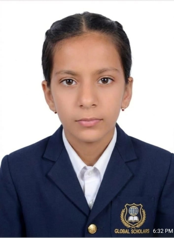 सृजल कटियार- सेंट जॉन सीनियर सेकेंडरी स्कूल, गोला-92.4 प्रतिशत सृजल कटियार- सेंट जॉन सीनियर सेकेंडरी स्कूल, गोला-92.4 प्रतिशत