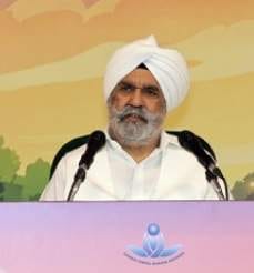 शाहजहांपुर में बरेली मोड़ स्थित सत्संग स्थल पर मौजूद महिलाएं। स्रोत: आयोजक शाहजहांपुर में बरेली मोड़ स्थित सत्संग स्थल पर मौजूद महिलाएं। स्रोत: आयोजक