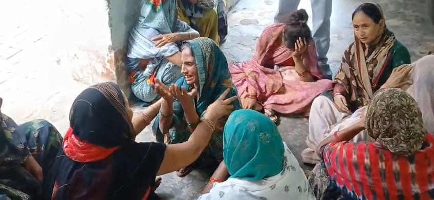 श्याम सुंदर का फाइल फोटो। स्रोत: परिजन श्याम सुंदर का फाइल फोटो। स्रोत: परिजन