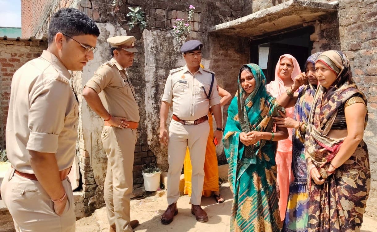श्याम सुंदर का फाइल फोटो। स्रोत: परिजन श्याम सुंदर का फाइल फोटो। स्रोत: परिजन