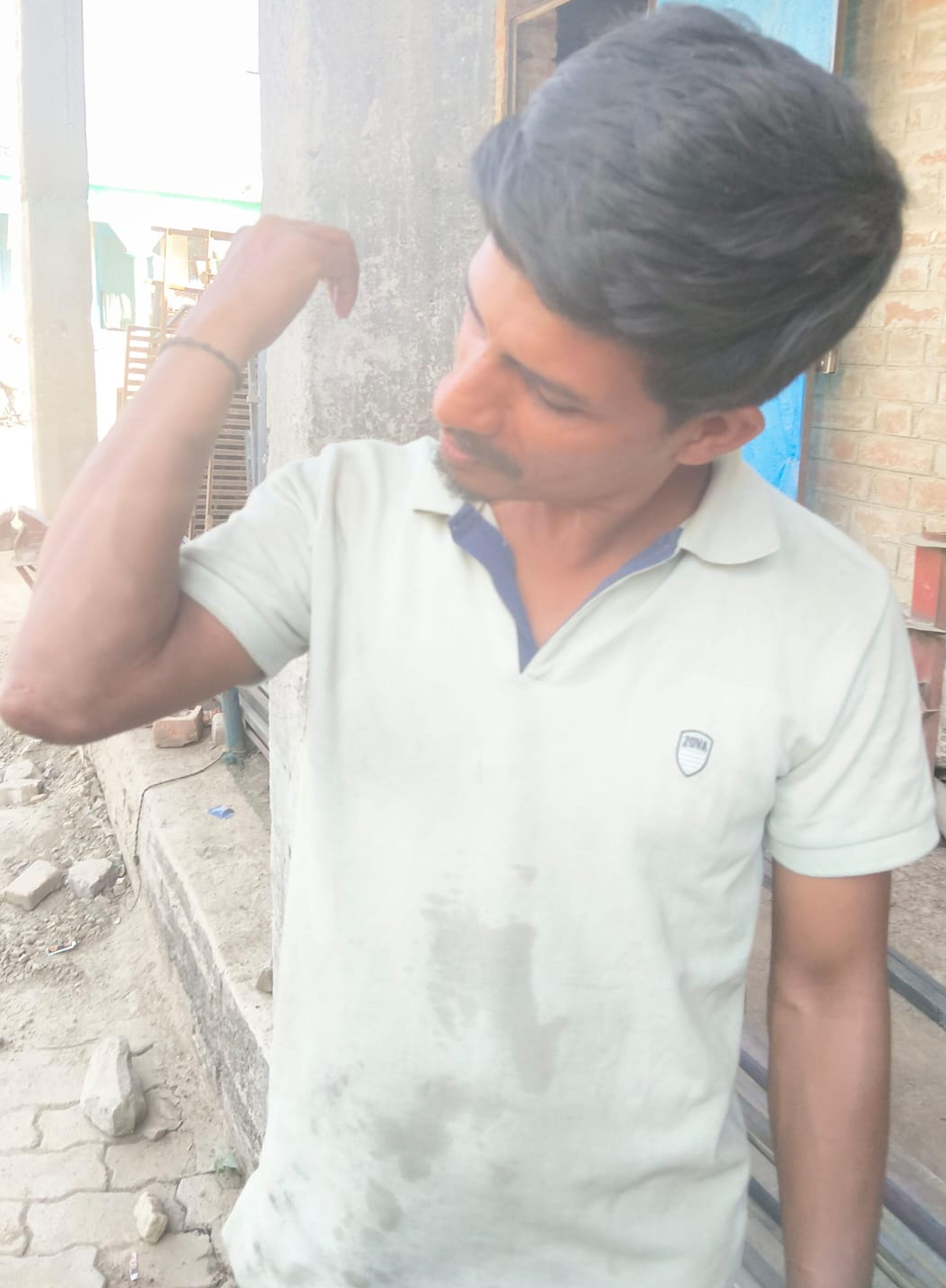 फाइल फोटो-10-सादिक। स्रोत परिजन