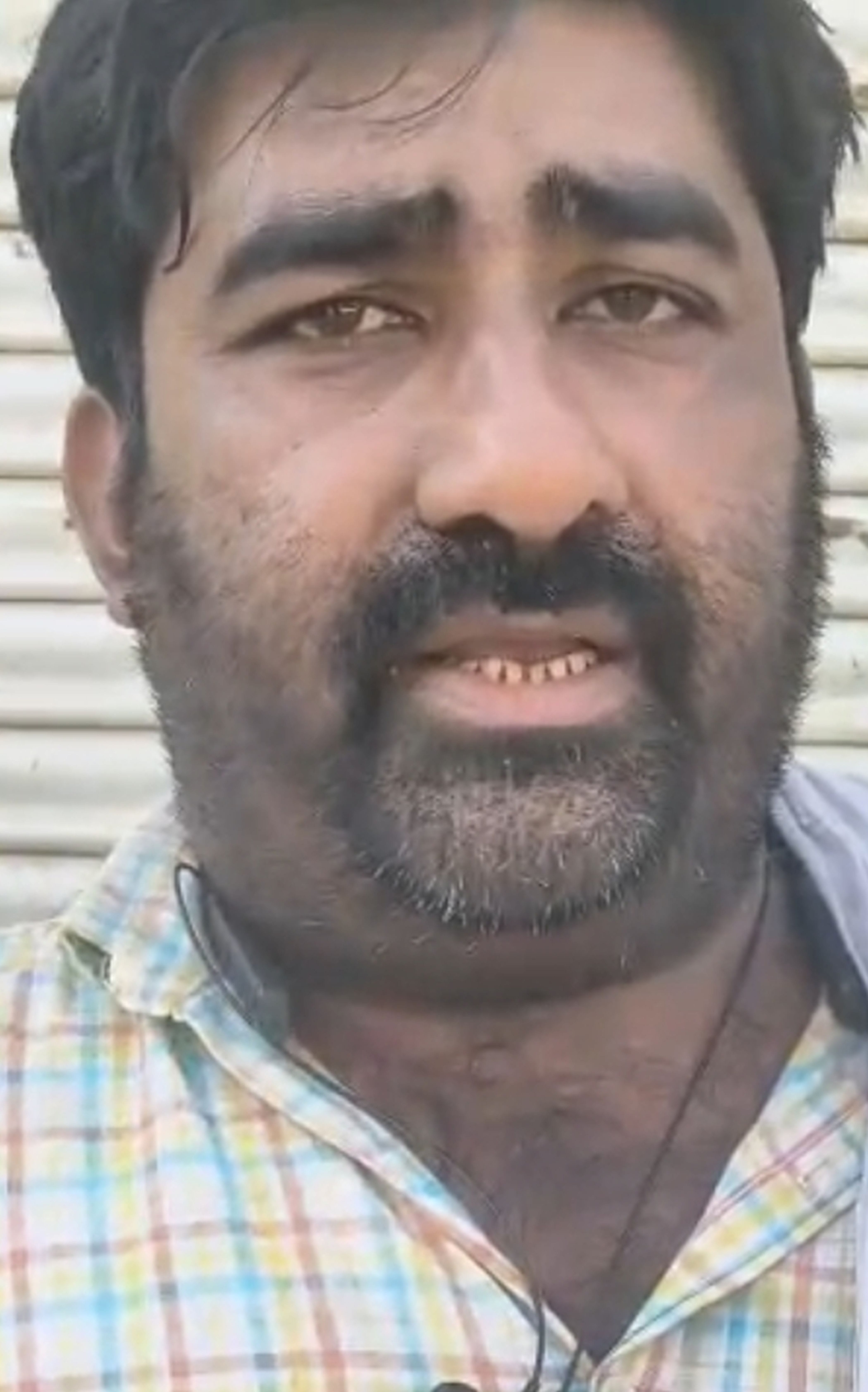 फाइल फोटो-10-सादिक। स्रोत परिजन