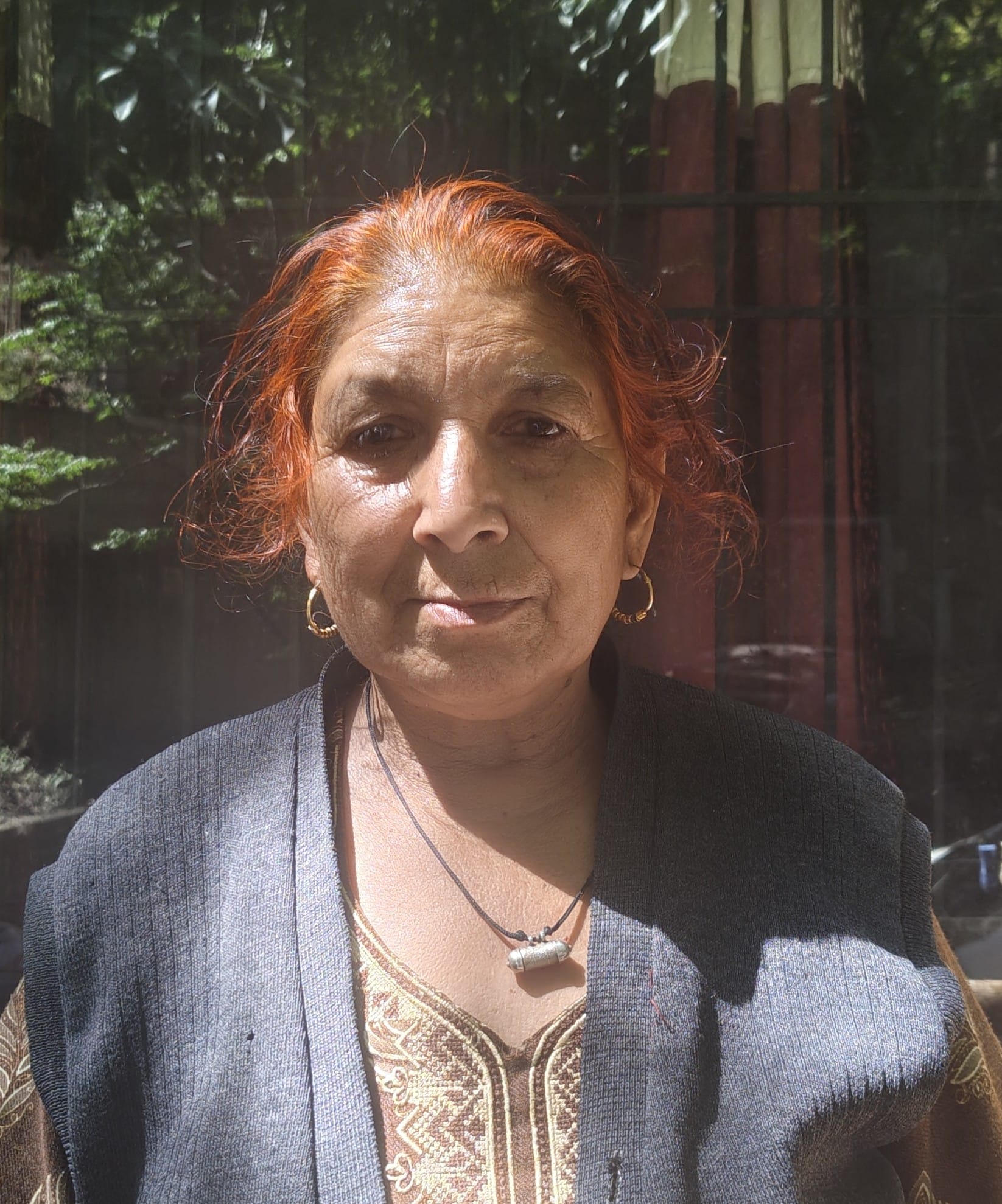 नगर निगम सोलन के वार्ड 2 में बने नाले में पड़ी गंदगी। संवाद