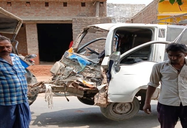 संतराम का फाइल फोटो। स्रोत: परिजन
