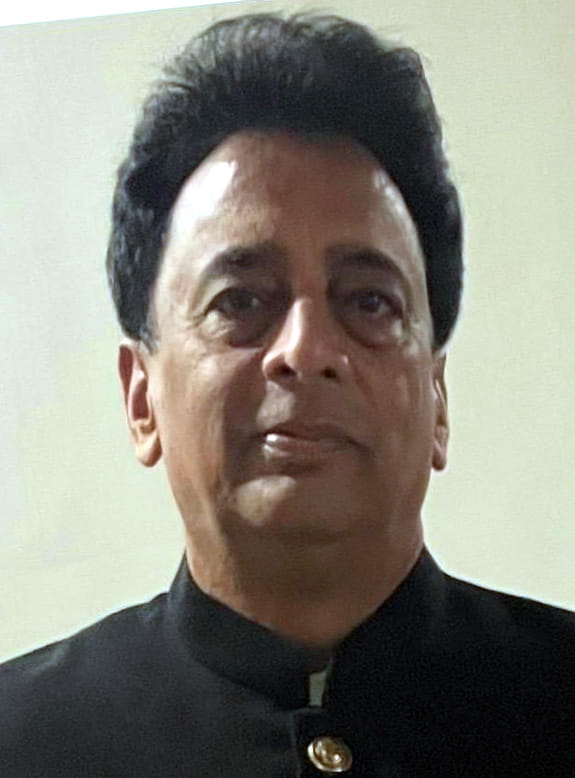 अंबाला शहर नगर निगम के चुनाव प्रभारी लगाए गए शीशपाल जिंदल। अंबाला शहर नगर निगम के चुनाव प्रभारी लगाए गए शीशपाल जिंदल।