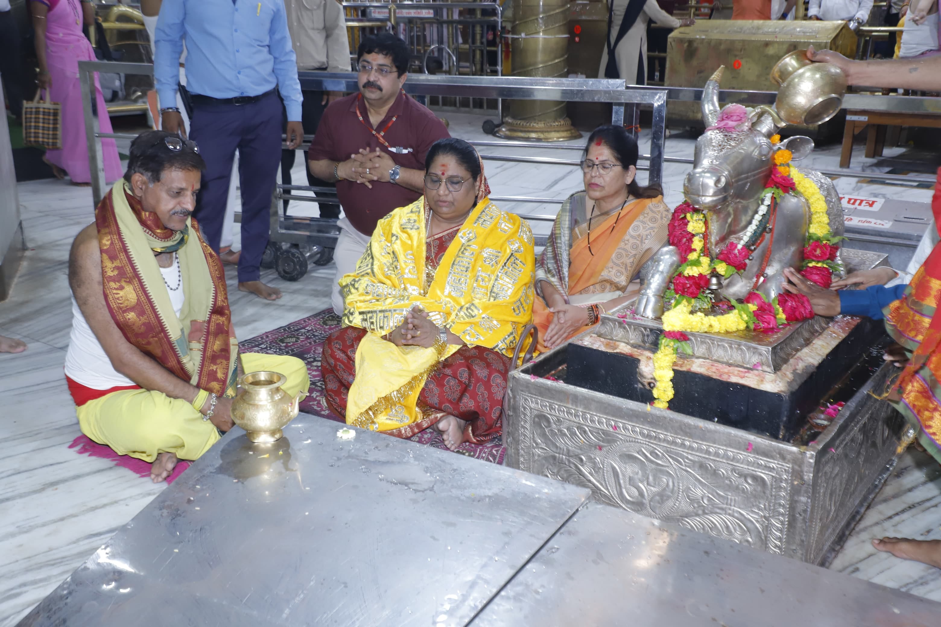 भस्म आरती