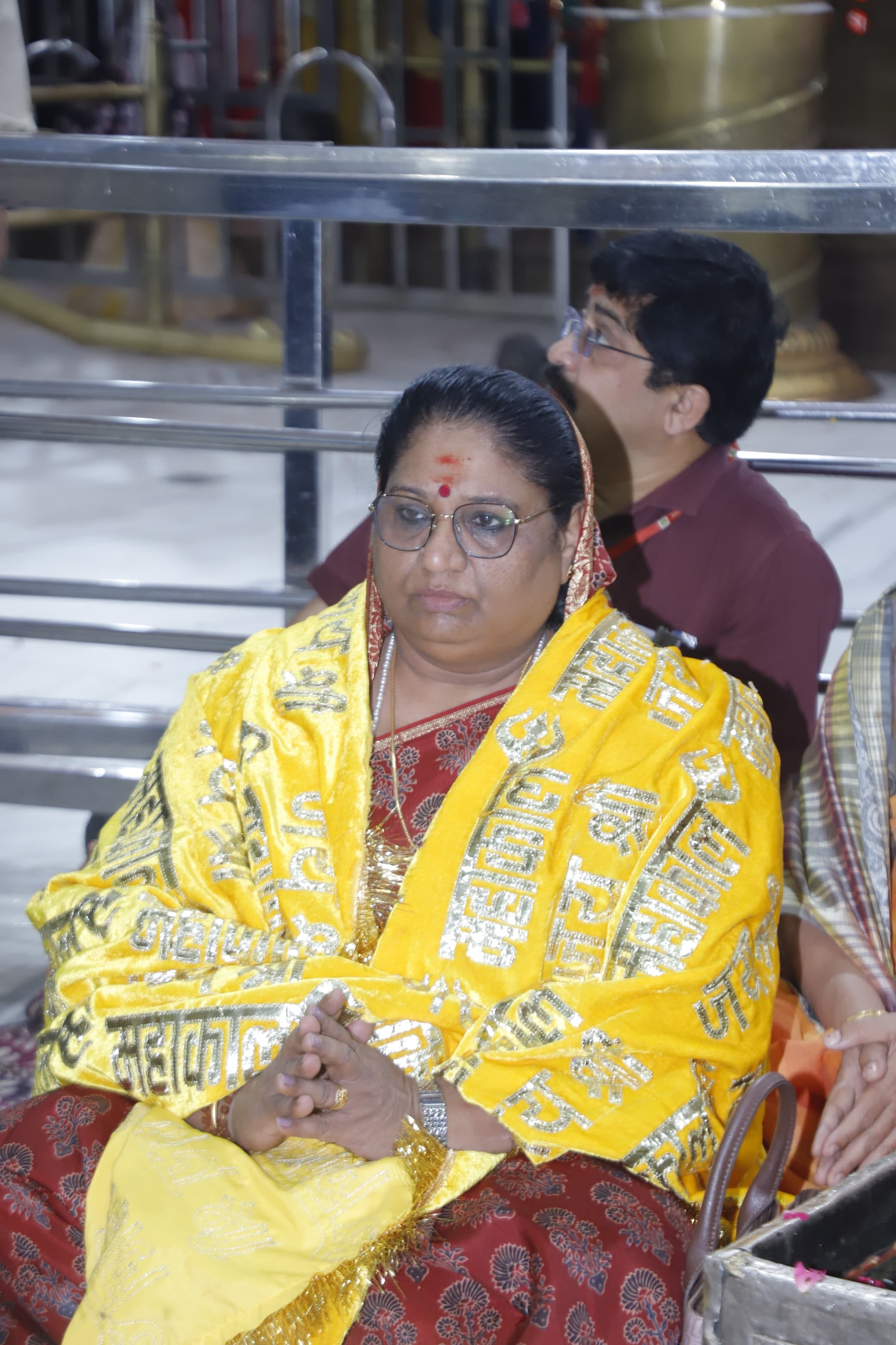 भस्म आरती