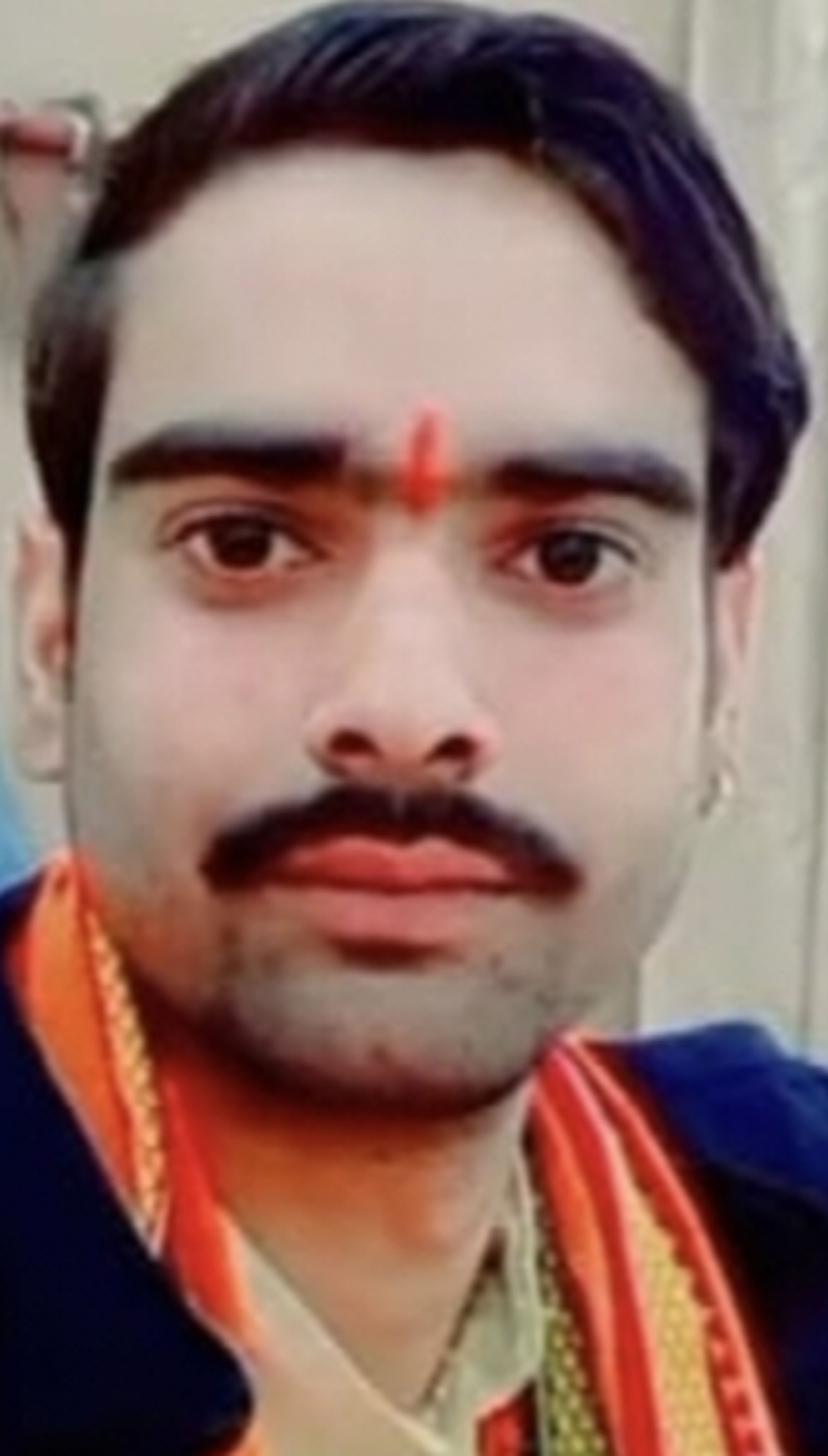 फाइल फोटो-10-सुमित शुक्ला। स्रोत परिजन फाइल फोटो-10-सुमित शुक्ला। स्रोत परिजन