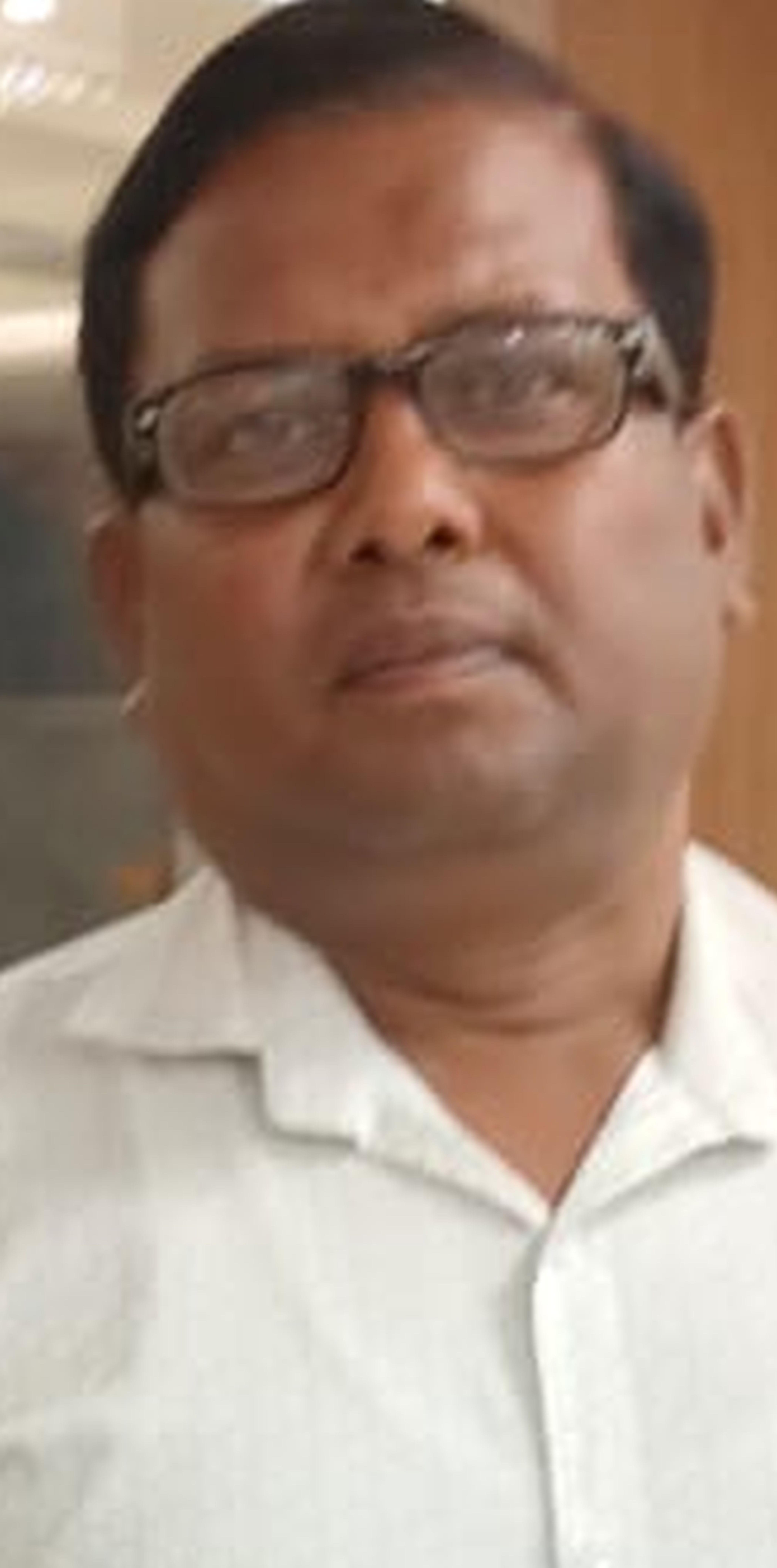 फाइल फोटो-28-प्रवक्ता रमाशंकर। स्रोत परिजन फाइल फोटो-28-प्रवक्ता रमाशंकर। स्रोत परिजन