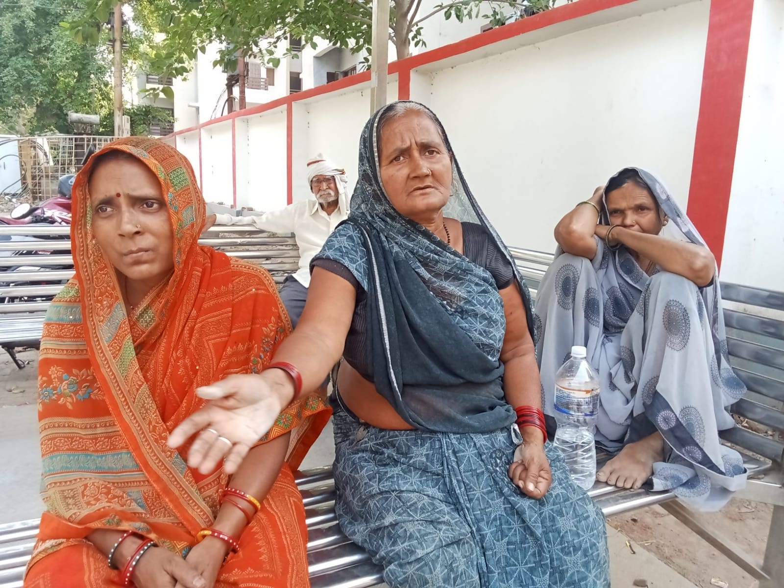जिगना के गोगांव में मृतक दिनेश चौबे। स्रोत- परिजन जिगना के गोगांव में मृतक दिनेश चौबे। स्रोत- परिजन