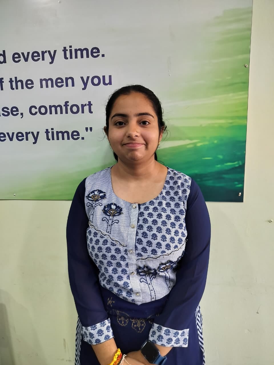 -कृतिका,छात्रा।संवाद