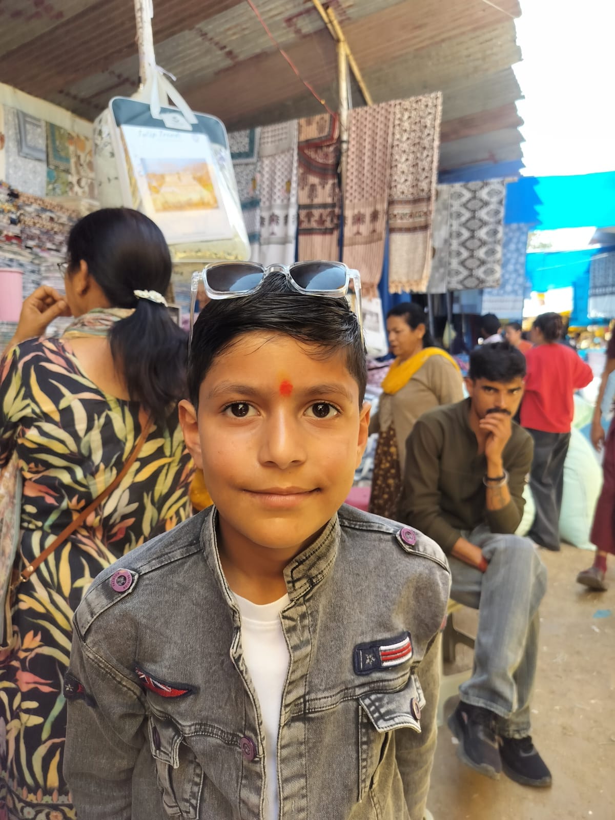 दाड़ी मेला