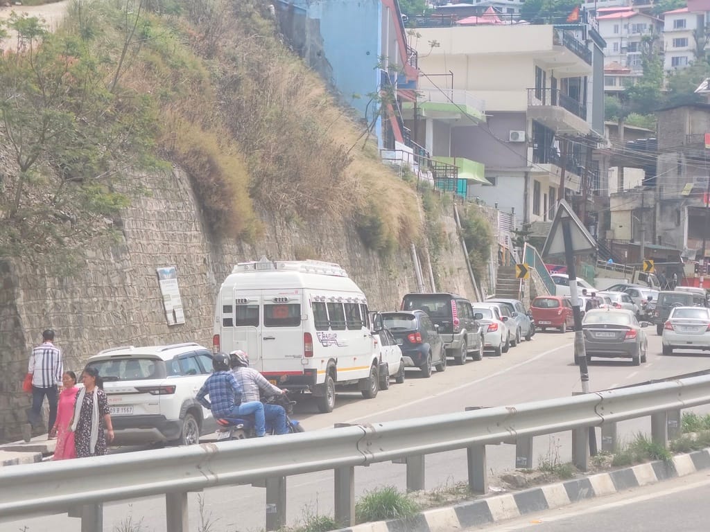 विनोद कुमार, वार्ड 3 कथेड, नगर निगम सोलन।