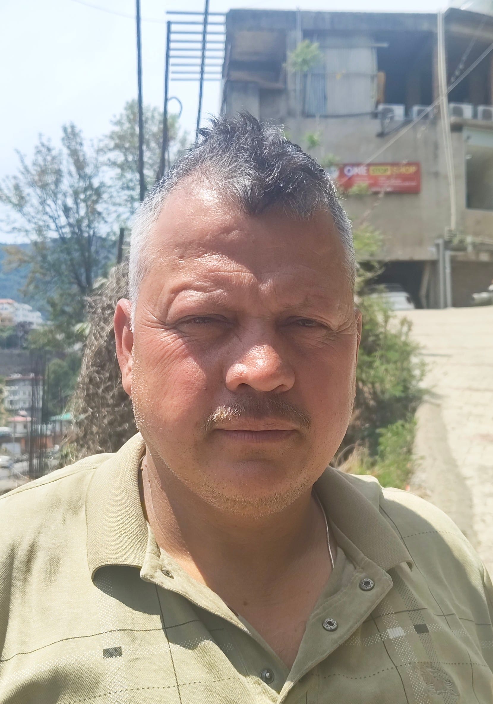 विनोद कुमार, वार्ड 3 कथेड, नगर निगम सोलन।