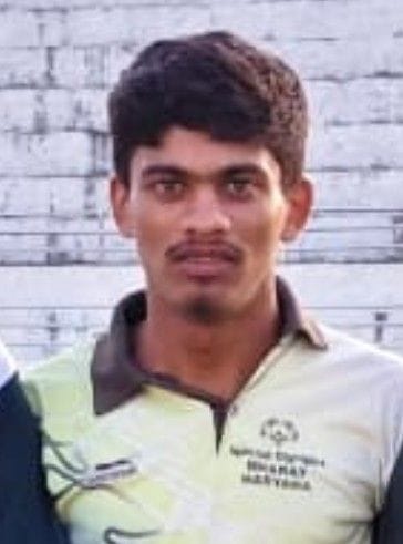 16 खिलाड़ी अंकित