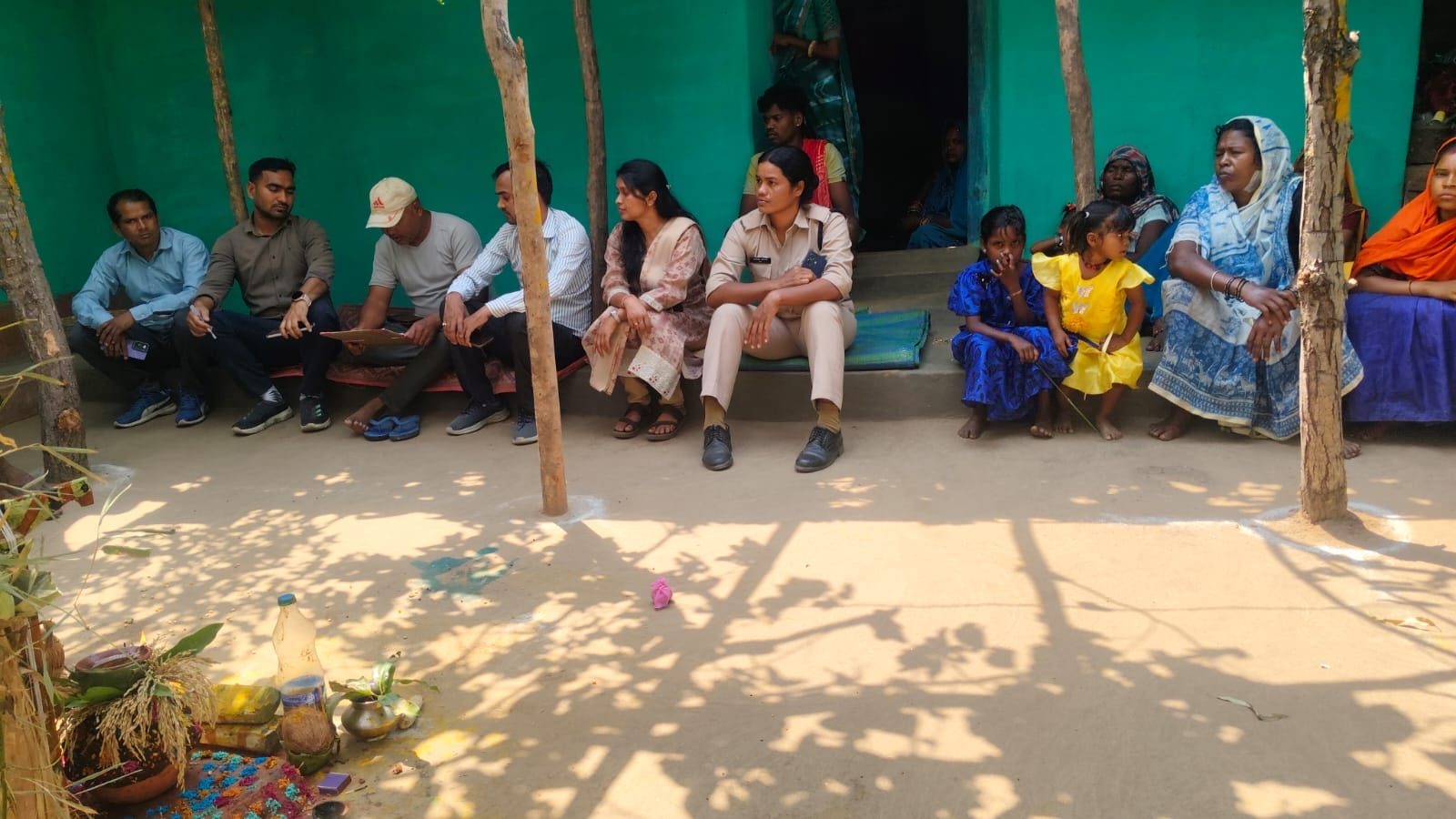 बाल विवाह के खिलाफ प्रशासन की सख्त।।