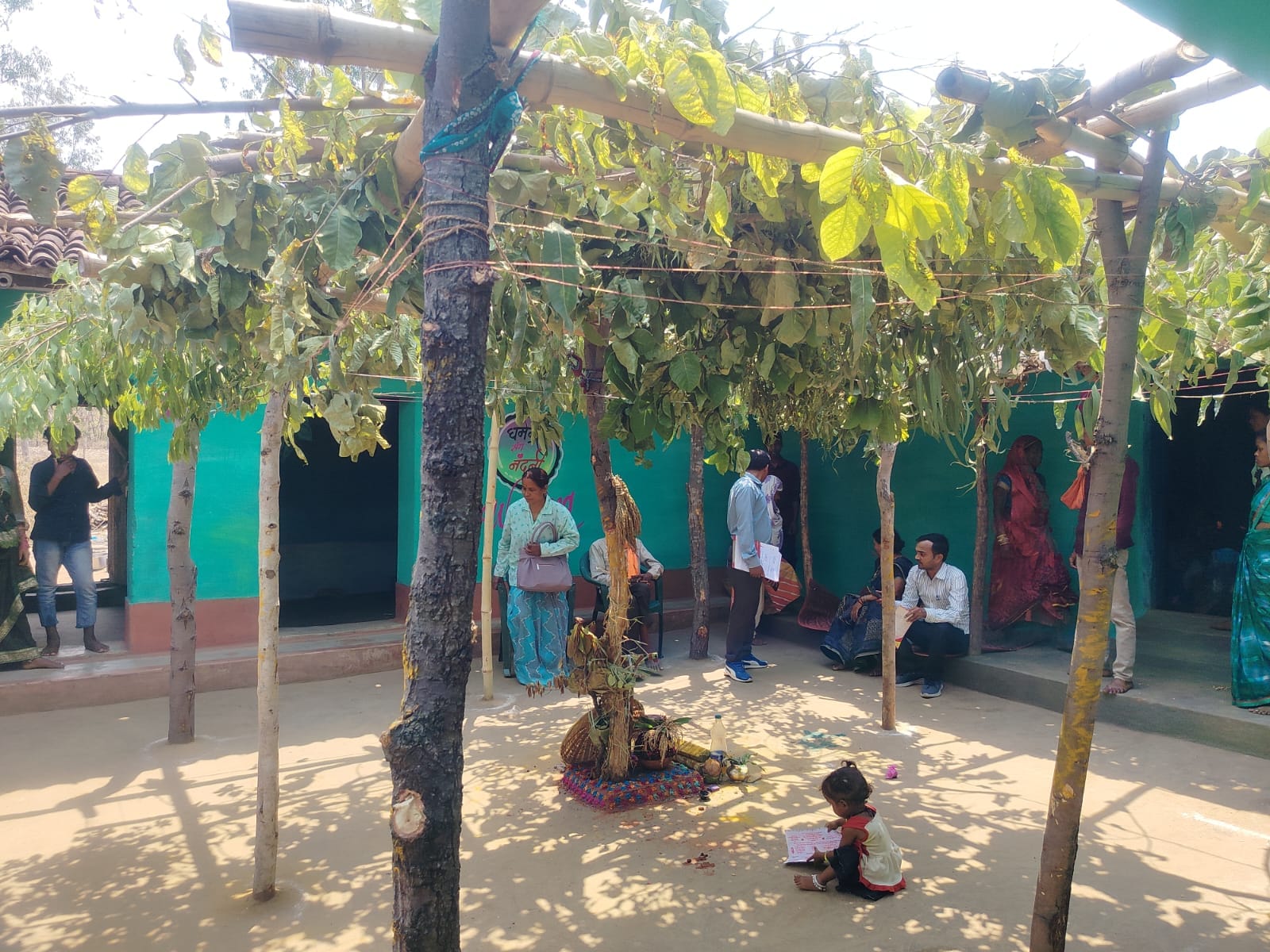 बाल विवाह के खिलाफ प्रशासन की सख्त।।