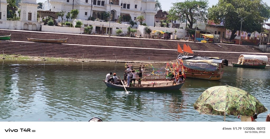 फोटो 18 सीकेटीपी 16 मंदाकिनी नदी-संवाद फोटो 18 सीकेटीपी 16 मंदाकिनी नदी-संवाद