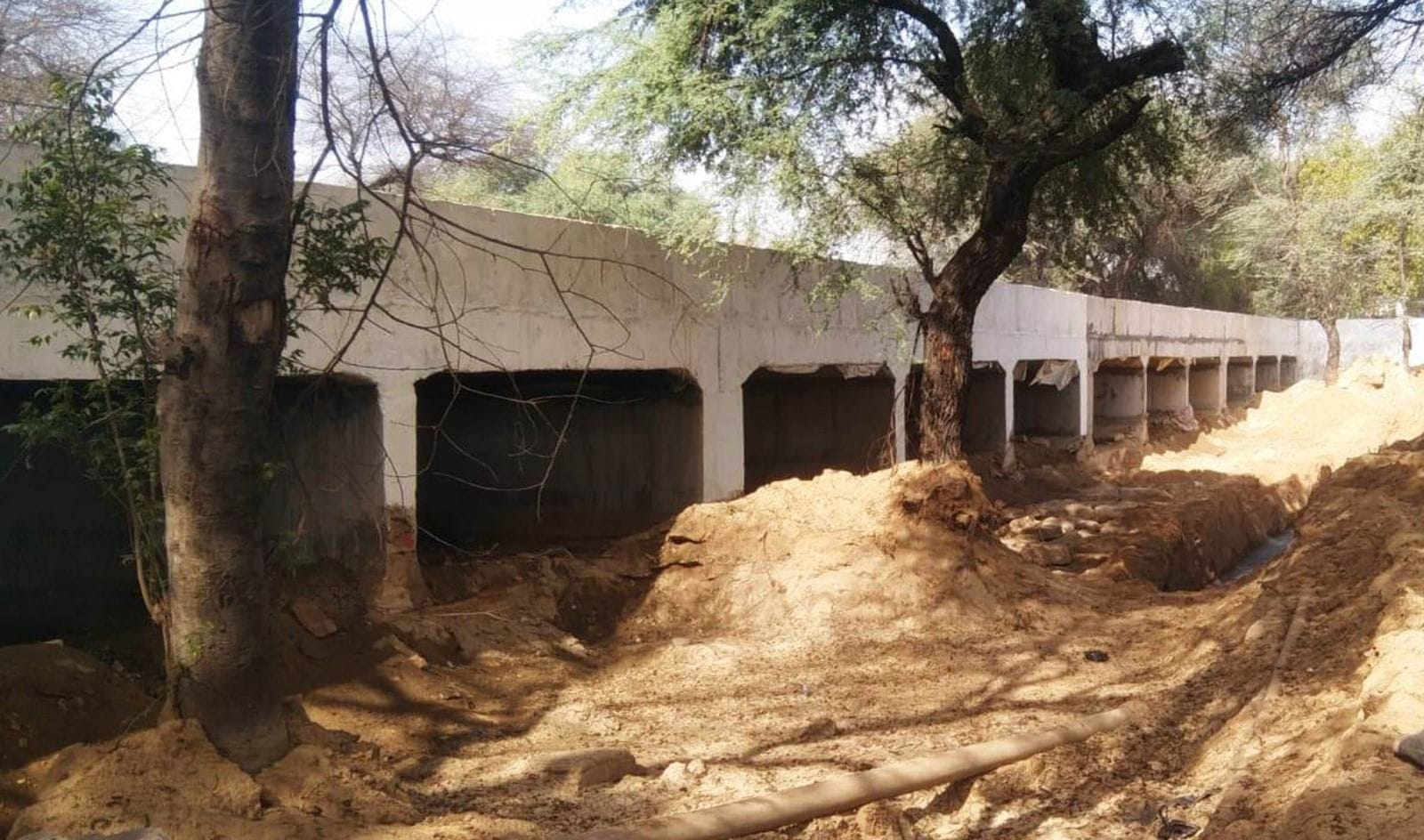 फोटो संख्या:61- महेंद्रगढ़ से अटेली तक निर्माणाधीन मार्ग--संवाद फोटो संख्या:61- महेंद्रगढ़ से अटेली तक निर्माणाधीन मार्ग--संवाद