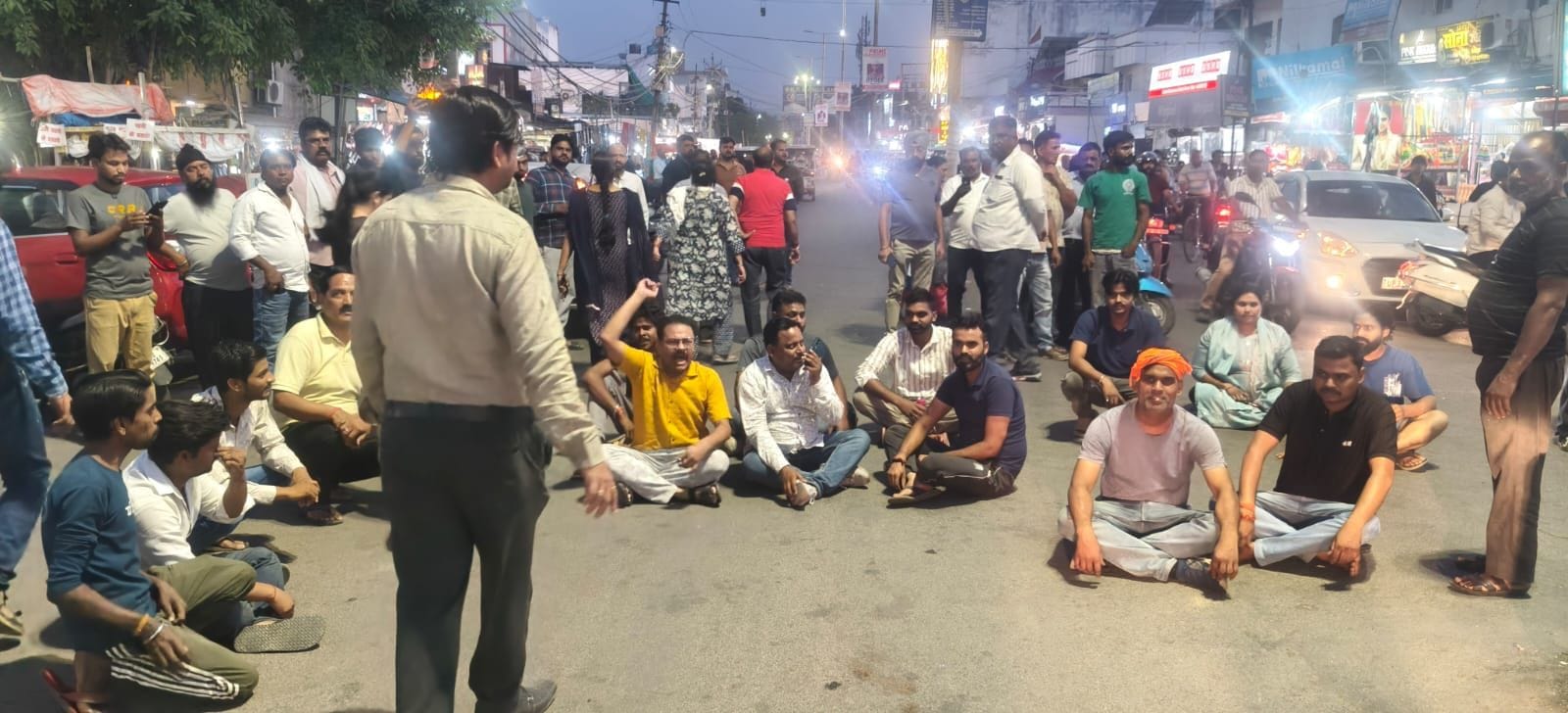 कुशल बलेचा की फाइल फोटो। कुशल बलेचा की फाइल फोटो।
