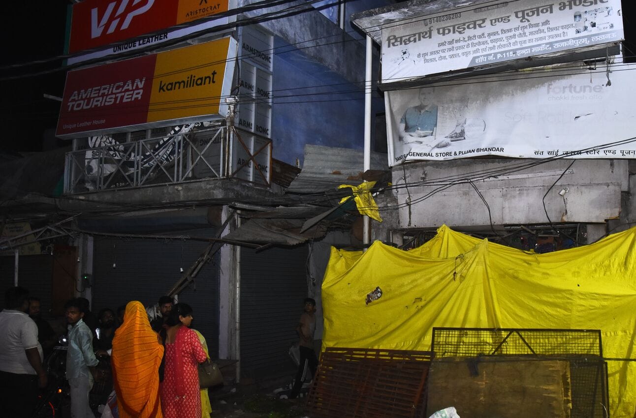 कुशल बलेचा की फाइल फोटो। कुशल बलेचा की फाइल फोटो।