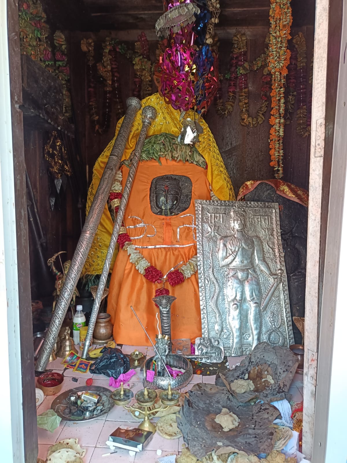 दौला माता मंदिर