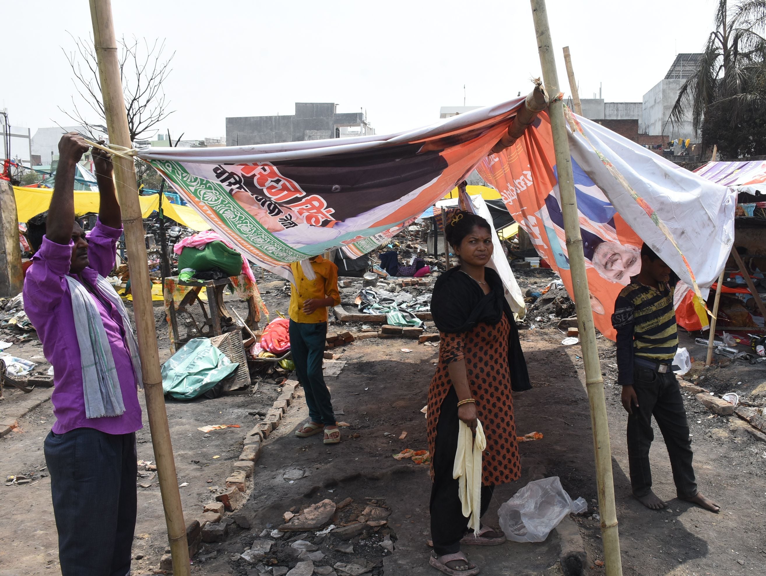 विकासनगर अग्निकांड। विकासनगर अग्निकांड।