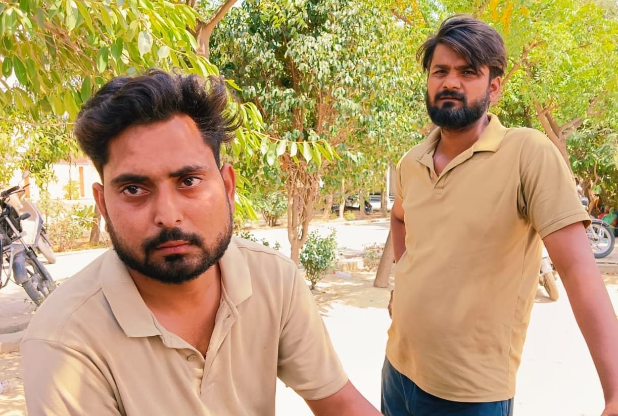 विनय सिंह। स्रोत: परिजन विनय सिंह। स्रोत: परिजन