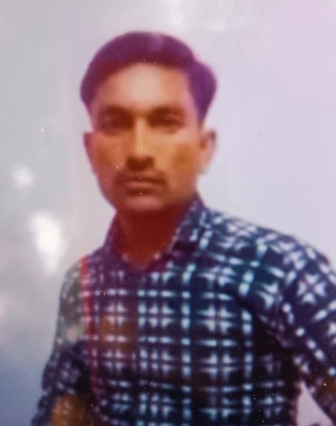 विनय सिंह। स्रोत: परिजन विनय सिंह। स्रोत: परिजन
