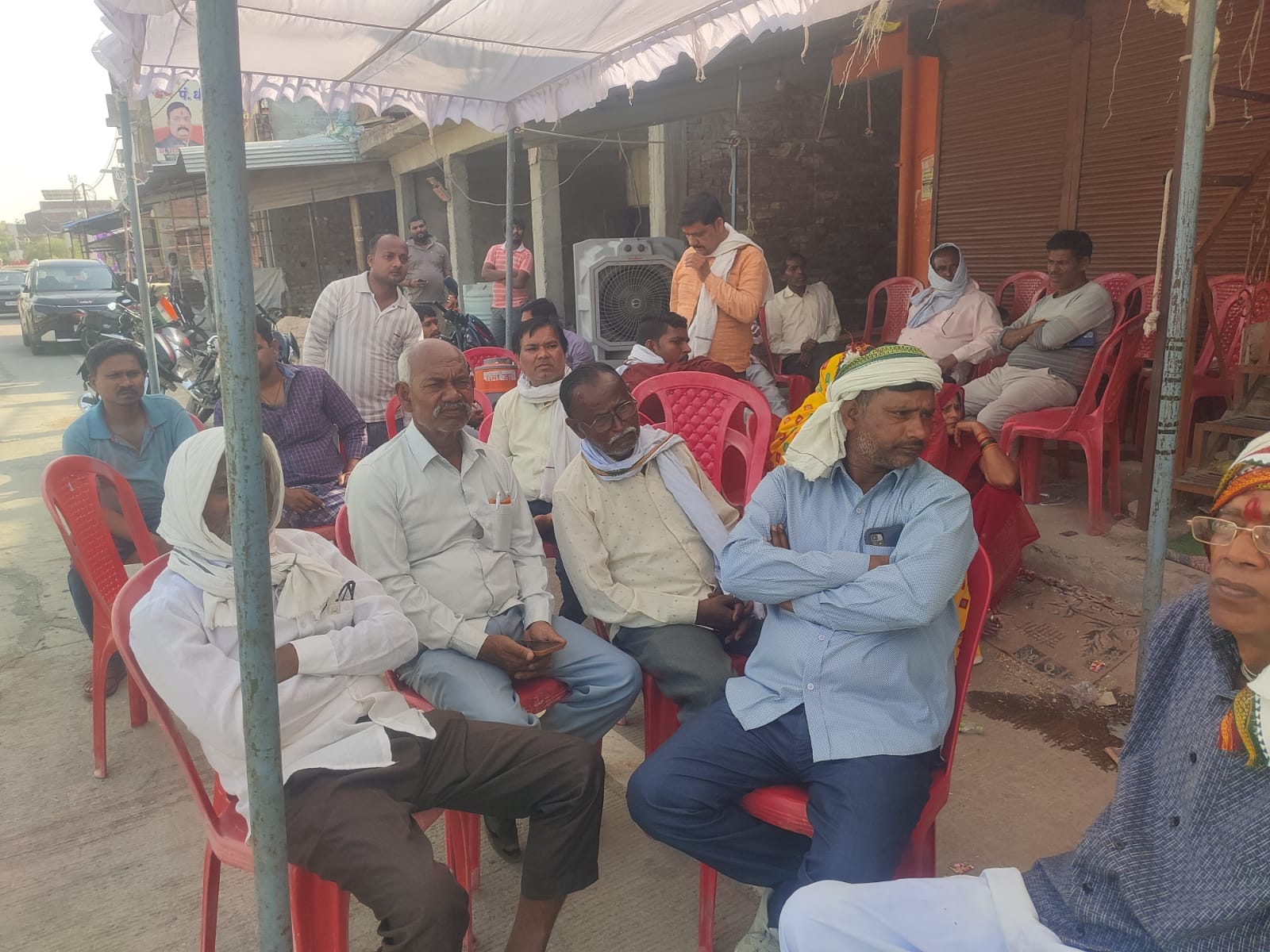 बिहारी अग्रहरि। फाइल फोटो बिहारी अग्रहरि। फाइल फोटो