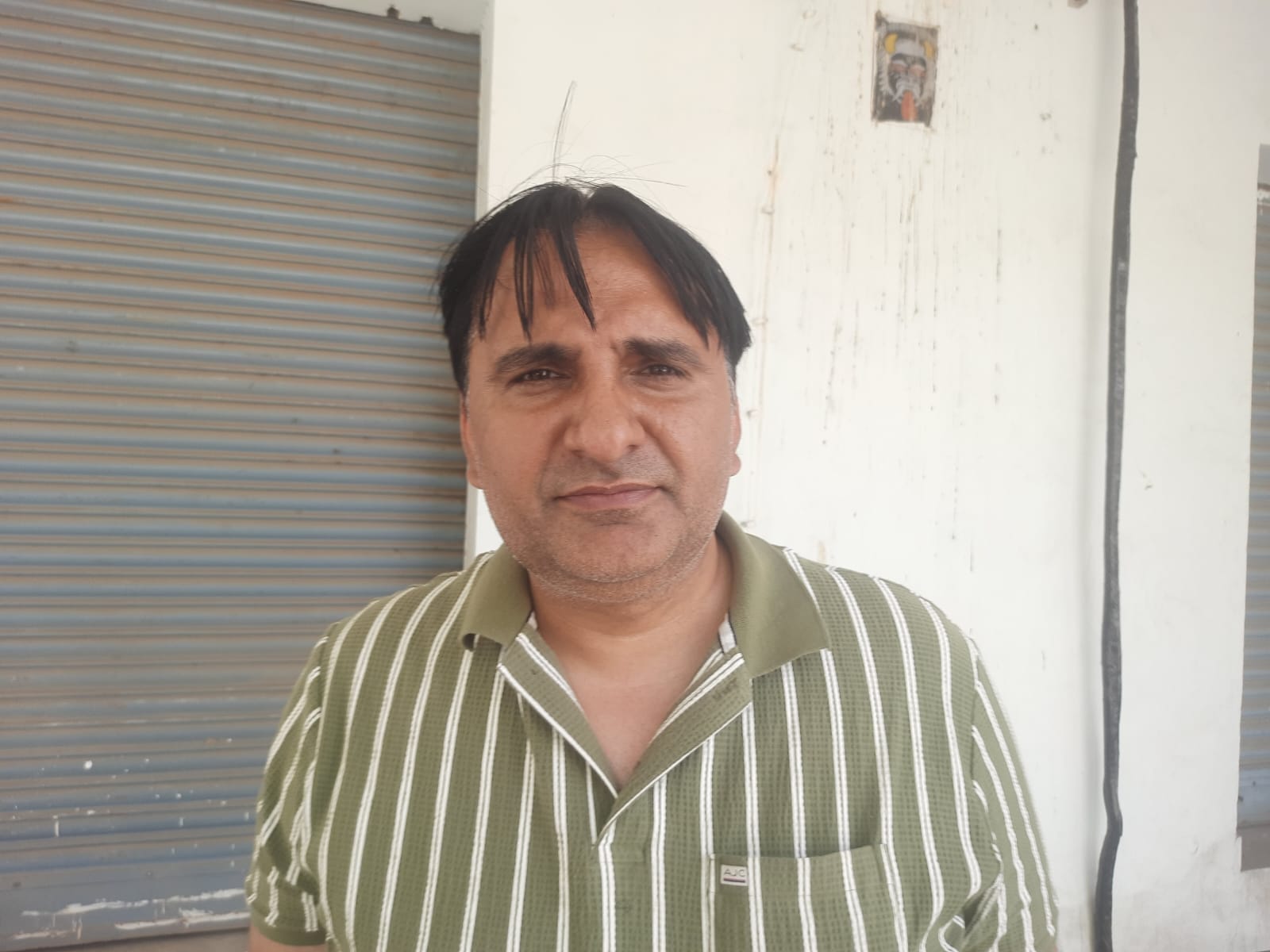 फोटो : सोनीपत के सेक्टर-15 के पास कैलाशपुर जाने वाले मार्ग के साथ लगती जमीन पर फैली गंदगी। संवा