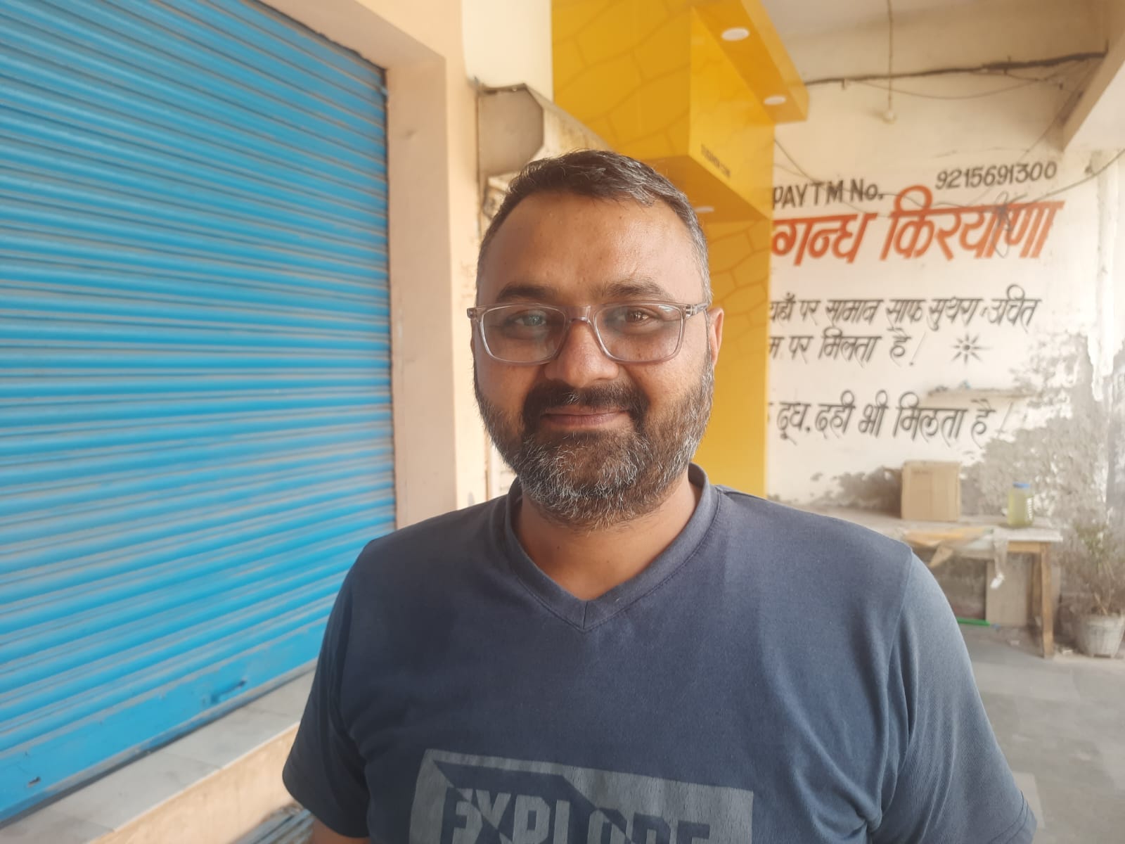 फोटो : सोनीपत के सेक्टर-15 के पास कैलाशपुर जाने वाले मार्ग के साथ लगती जमीन पर फैली गंदगी। संवा