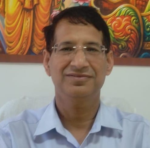 कुरुक्षेत्र। सन्निहित सरोवर के टूटे पड़े पत्थर। संवाद