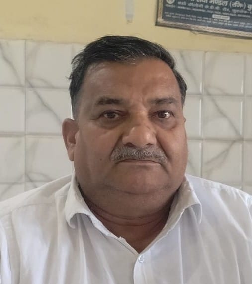 कुरुक्षेत्र। दौलत राम बंसल।