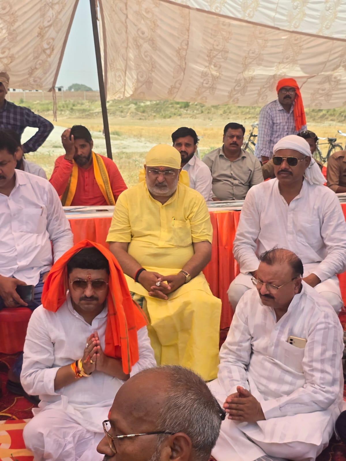 सरयू नदी कटान रोकने को 21 करोड़ की परियोजना शुरू