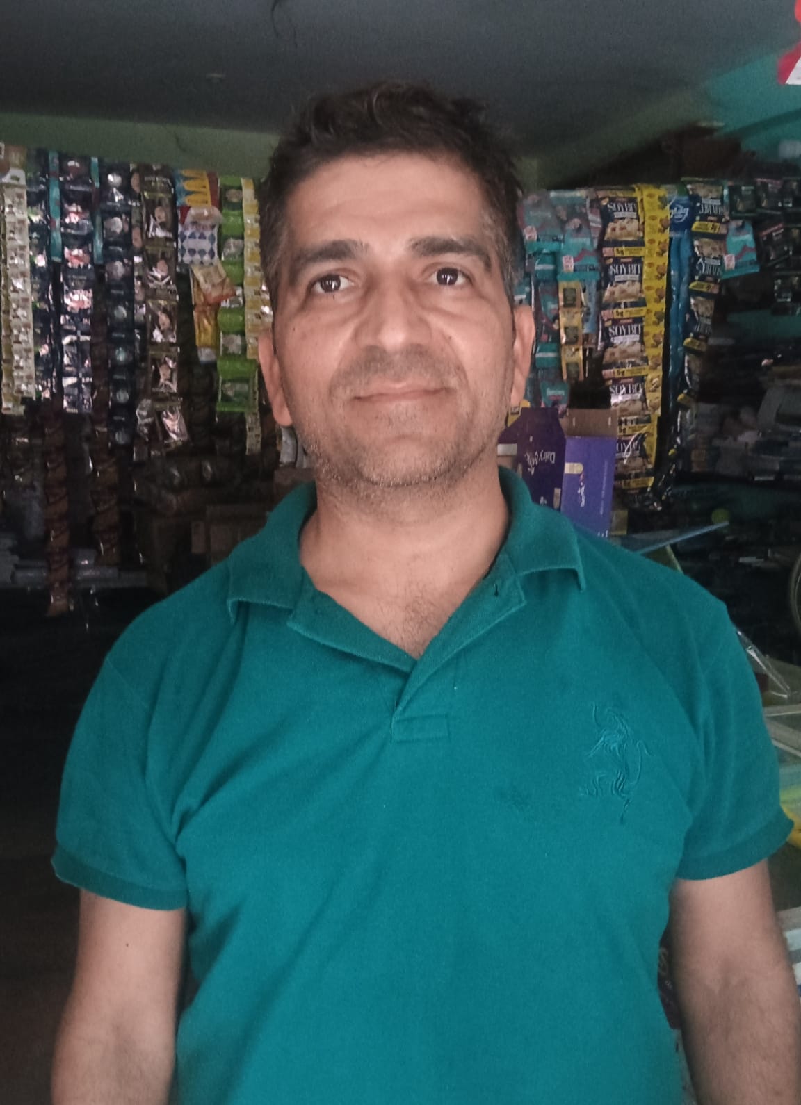 टौणी देवी-ककड़ियार सड़क की खराब हालत। संवाद